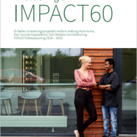 I evalueringsrapporten kan man dykke ned i metoden og de konkrete resultater ved Danmarks første sociale effektinvestering "Impact 60", der er opnået for både det enkelte menneske, kommunen og Den Sociale Kapitalfond. 