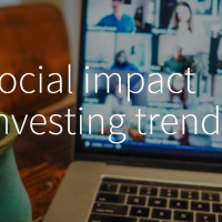 Den Sociale Kapitalfond forudsiger 10 social impact investing trends på et webinar med blandt andet ledende partner i Den Sociale Kapitalfond Lars Jannick Johansen og Jannick Tharben Buchholz